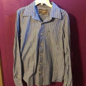 Abercrombie & Fitch Button Up